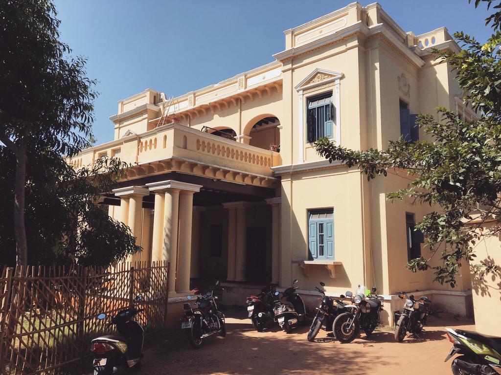 הוסטל מייזור The Mansion 1907 מראה חיצוני תמונה