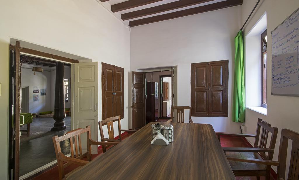 הוסטל מייזור The Mansion 1907 מראה חיצוני תמונה