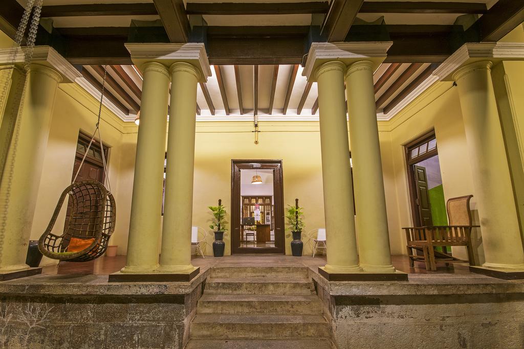 הוסטל מייזור The Mansion 1907 מראה חיצוני תמונה
