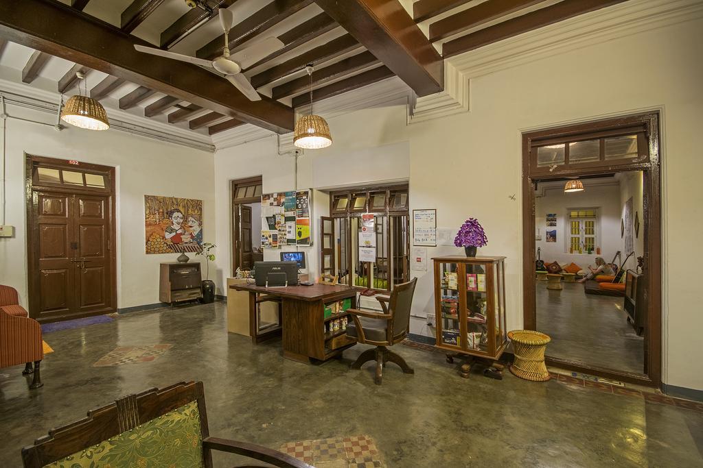 הוסטל מייזור The Mansion 1907 מראה חיצוני תמונה
