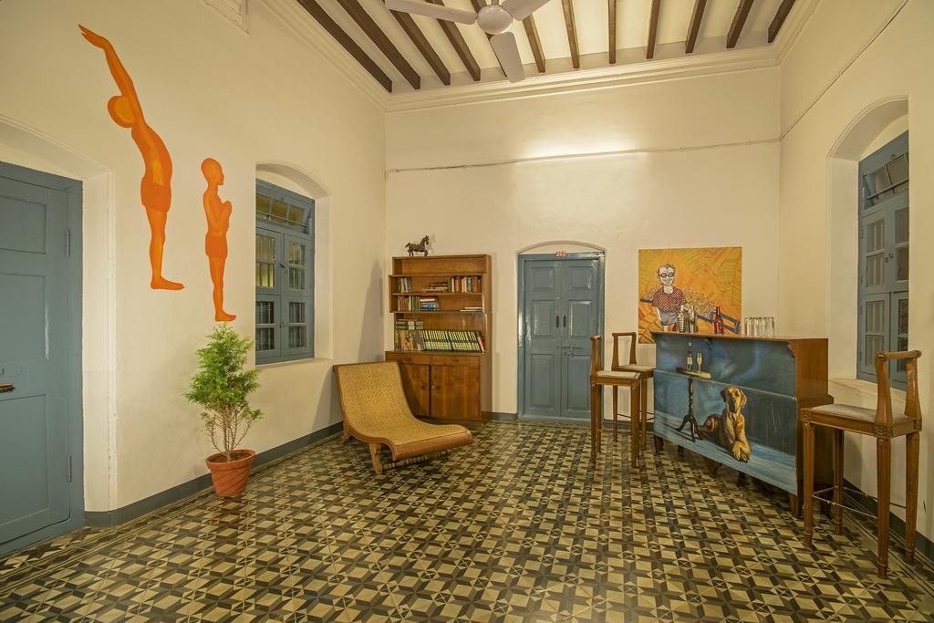 הוסטל מייזור The Mansion 1907 מראה חיצוני תמונה