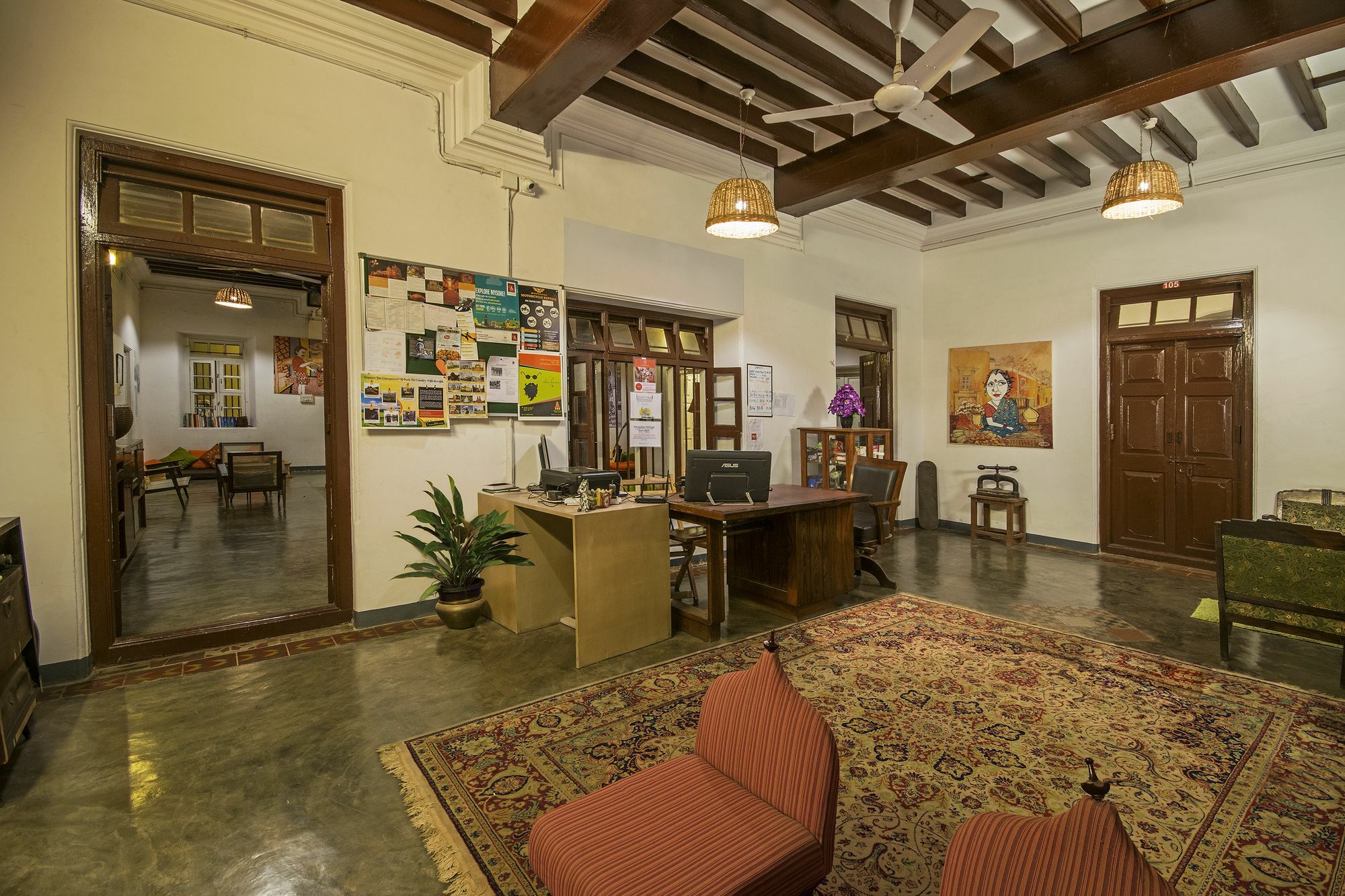 הוסטל מייזור The Mansion 1907 מראה חיצוני תמונה