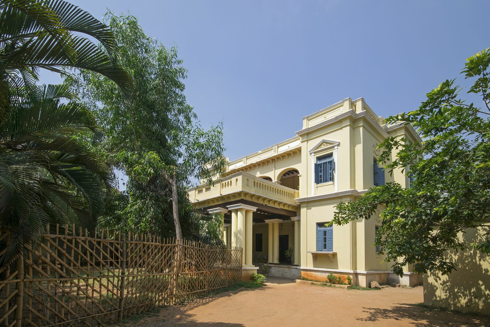 הוסטל מייזור The Mansion 1907 מראה חיצוני תמונה